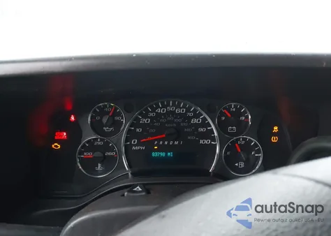 2016 Chevrolet Express 2500 Work Van из США, поврежденный, VIN 1GCWGAFF7G1320329